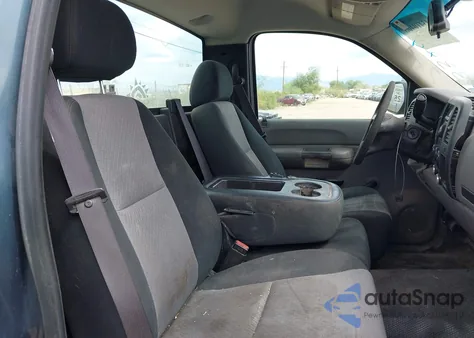 2008 Chevrolet Silverado 1500 Work Truck из США, поврежденный, VIN 1GCEC14X28Z173374